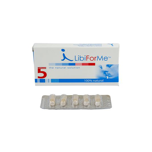 LibiForMe - Erectiepillen - 5 capsules